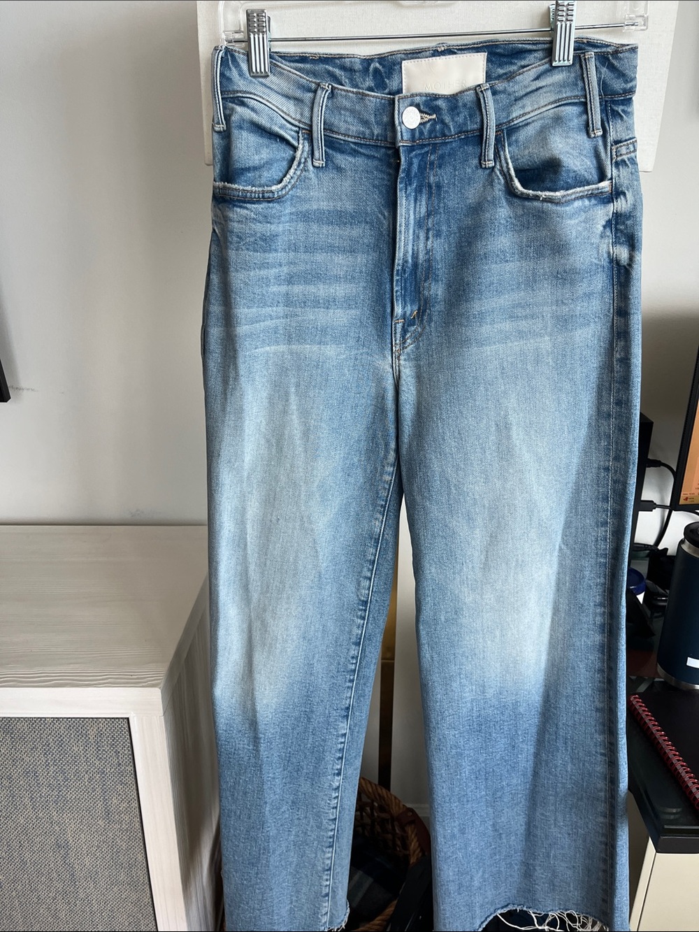 Mother Denim Jeans, flare style